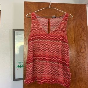 Lucky Brand Tank Top Women’s small